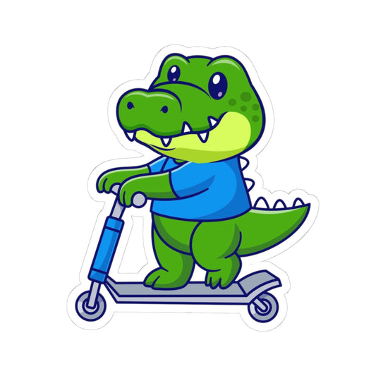 Crocodile Stickers